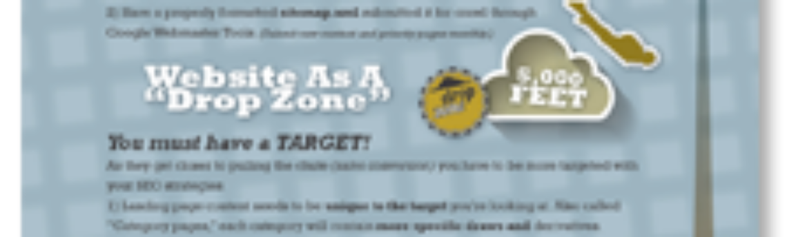 Diving Into SEO – A Visual Guide