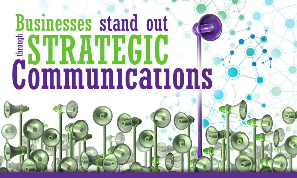 strategig marketing communications