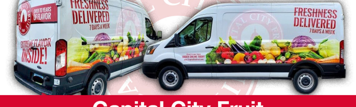 The BIG 3 of BIG DESIGN: Graphic Design Tips for Vehicles and More