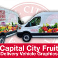 graphic design for vehicle graphics